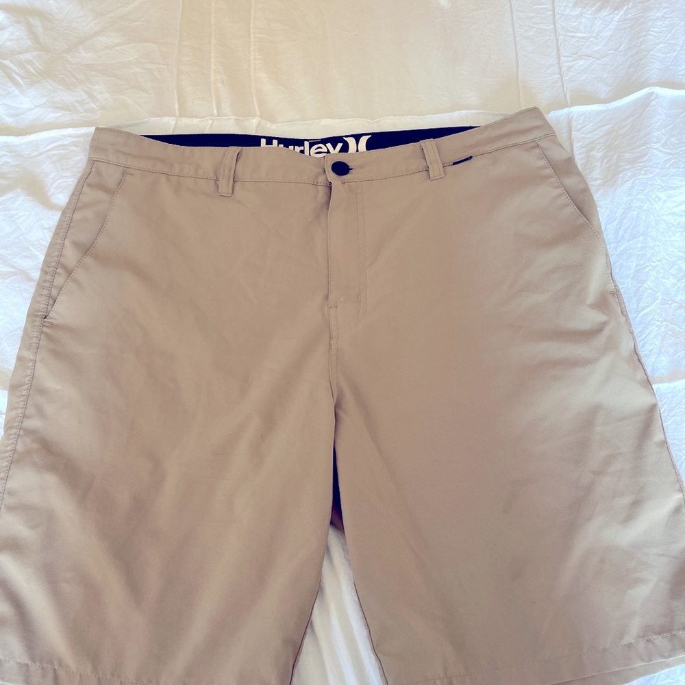 Hurley Brand shorts. Size 36